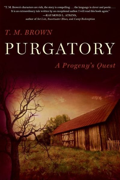 Cover for T M Brown · Purgatory (Paperback Book) (2020)