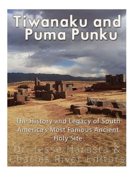 Cover for Jesse Harasta · Tiwanaku and Puma Punku (Paperback Book) (2017)