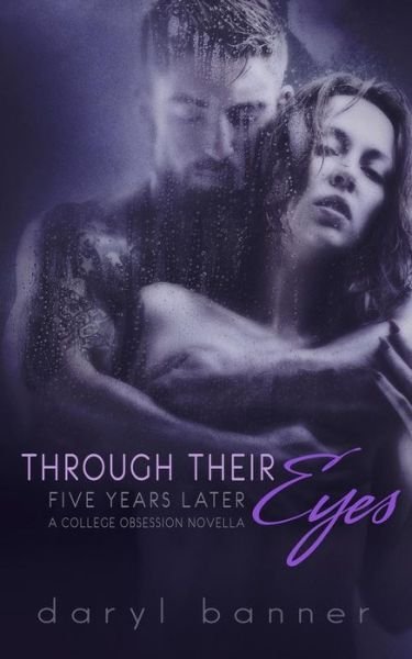 Cover for Daryl Banner · Through Their Eyes (Paperback Book) (2018)