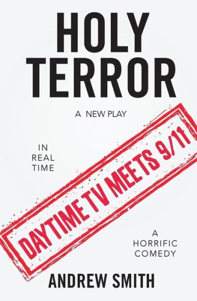 Cover for Andrew Smith · Holy Terror (Paperback Book) (2018)