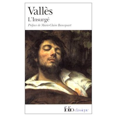 Cover for Jules Valles · L'insurge (Paperback Book) [French edition] (1984)