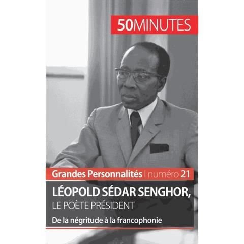 Cover for Mylène Théliol · Leopold Sedar Senghor (Paperback Bog) (2015)