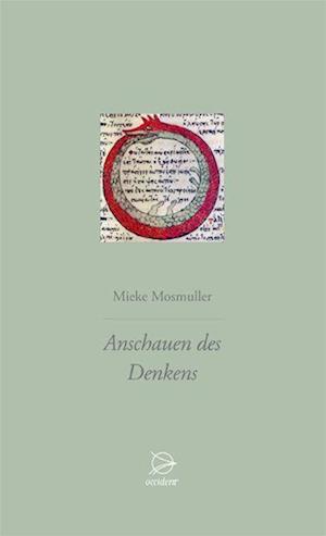 Cover for Mosmuller · Anschauen des Denkens (Buch)