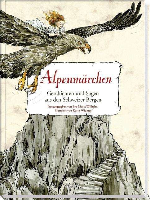Cover for Wilhelm · Alpenmärchen (Buch)