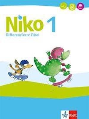 Cover for Klett Ernst /Schulbuch · Niko 1. Differenzierte Fibel mit Lernstandsheft Klasse 1 (Inbunden Bok) (2020)