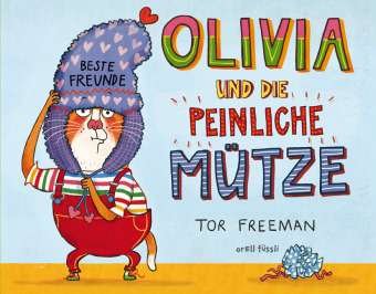 Cover for Freeman · Olivia und die peinliche Mütze (Book)