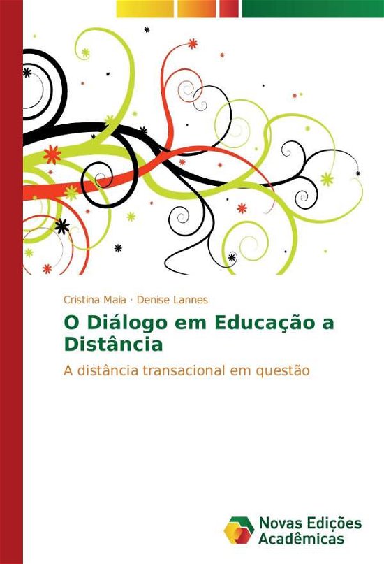 Cover for Maia · O Diálogo em Educação a Distância (Book)