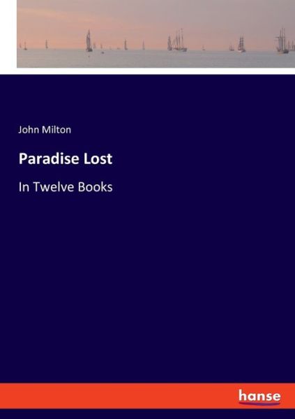 Cover for Milton · Paradise Lost (Book) (2022)