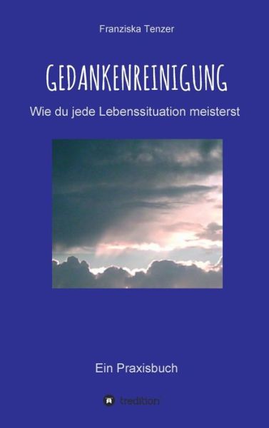 Cover for Tenzer · Gedankenreinigung (Bok) (2020)