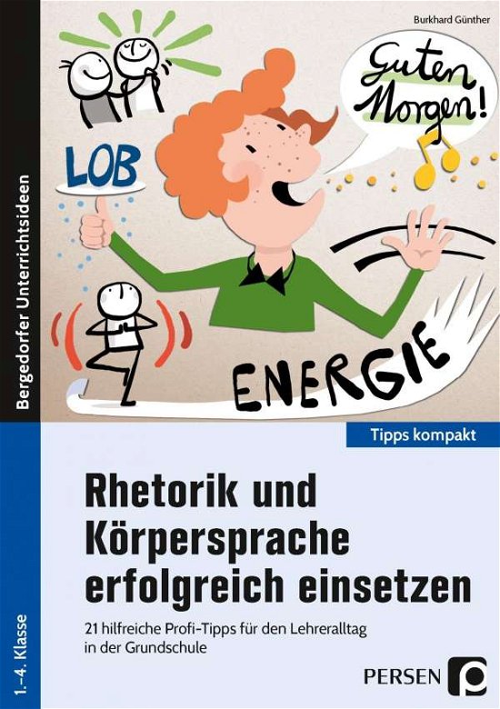 Cover for Günther · Rhetorik und Körpersprache erfo (N/A)