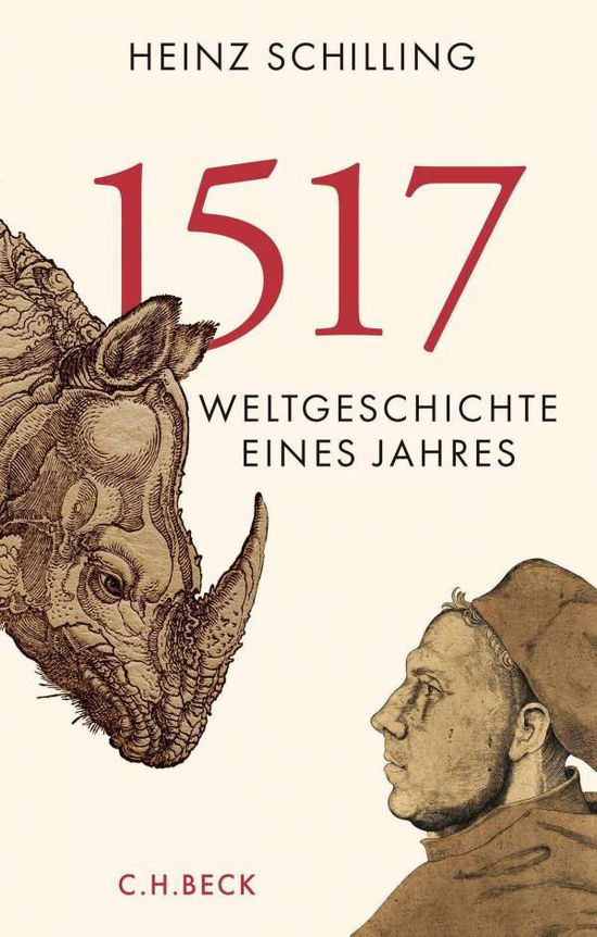 Cover for Schilling · 1517 (Book)