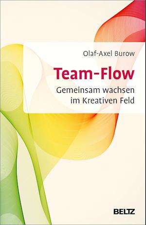 Cover for Burow · Team-Flow (Book)