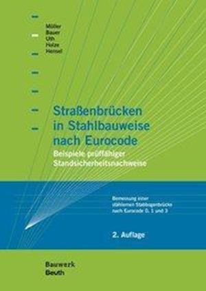 Cover for Bauer · Straßenbrücken in Stahlbauweise n (Book)