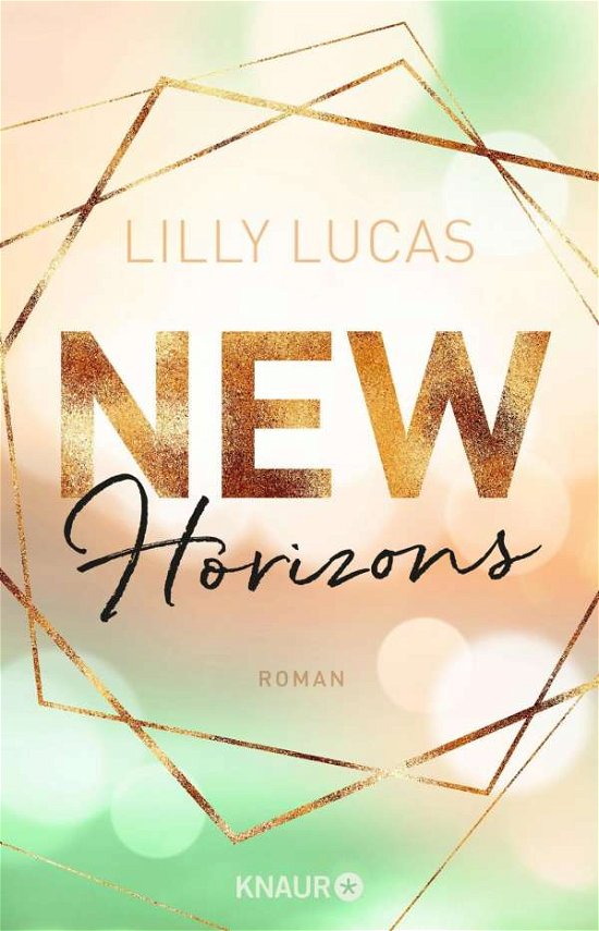Cover for Lucas · New Horizons (Bog)