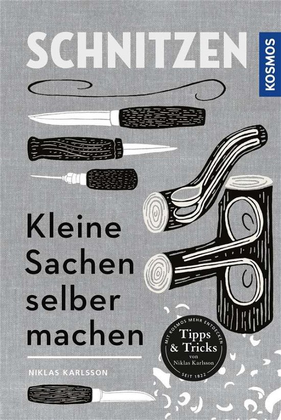 Cover for Karlsson · Schnitzen (Book)