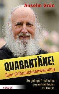 Cover for Grün · Quarantäne! Eine Gebrauchsanweisun (Buch) (2020)