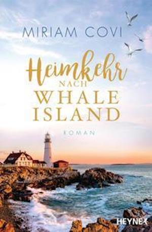 Cover for Miriam Covi · Heimkehr nach Whale Island (Paperback Book) (2022)