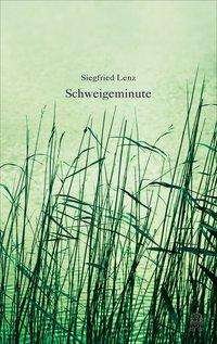 Cover for Lenz · Schweigeminute (Book)