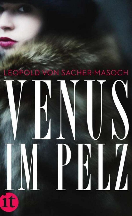 Cover for Leopold Von Sacher-masoch · Insel TB.0469 Sacher.Venus im Pelz (Book)