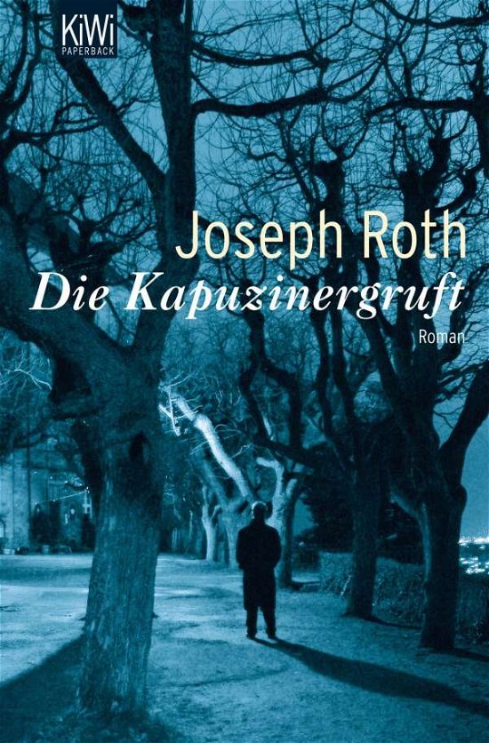 Cover for Joseph Roth · KiWi TB.1137 Roth.Kapuzinergruft (Book)