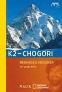 Cover for Reinhold Messner · National Geograph.0269 Messner.K2 Chogo (Book)