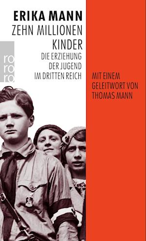 Cover for Erika Mann · Roro Tb.22169 Mann.10 Millionen Kinder (Book)