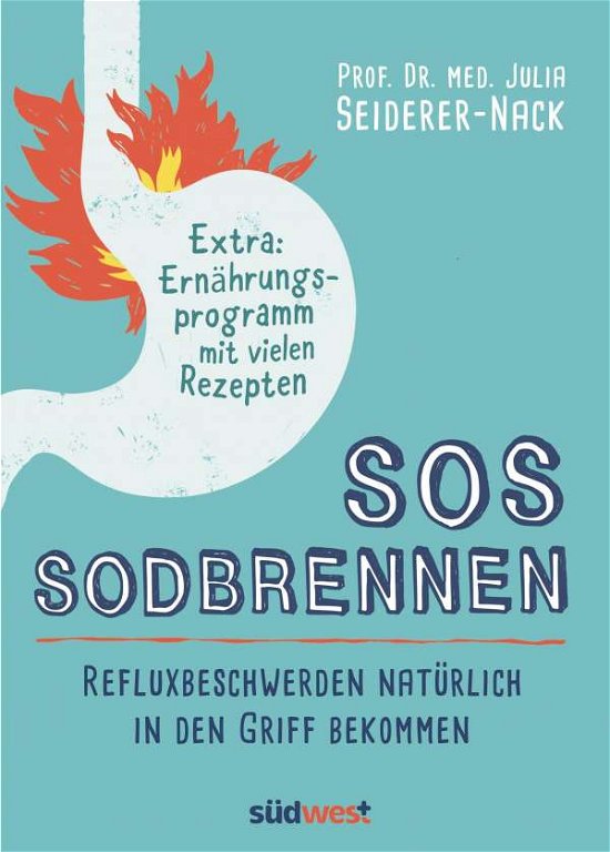 Cover for Seiderer-Nack · SOS Sodbrennen (Bok)