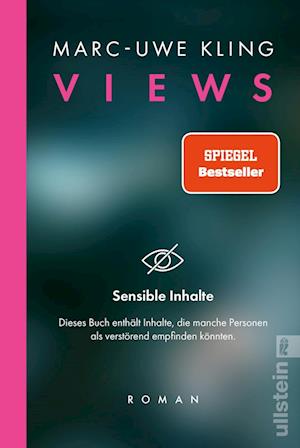 Cover for Marc-Uwe Kling · Views (Bog) (2025)