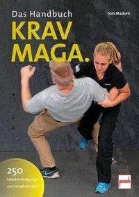 Cover for Madsen · Krav-Maga - Das Handbuch (Buch)