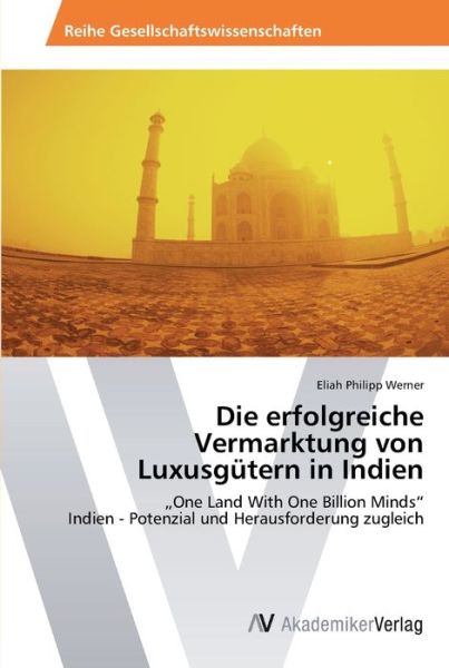 Cover for Werner · Die erfolgreiche Vermarktung von (Book) (2012)