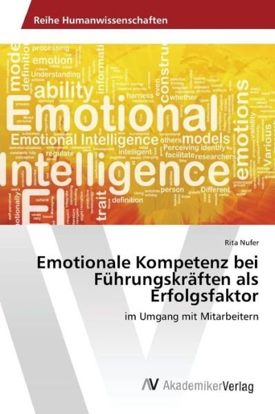Cover for Nufer · Emotionale Kompetenz bei Führungs (Book) (2015)