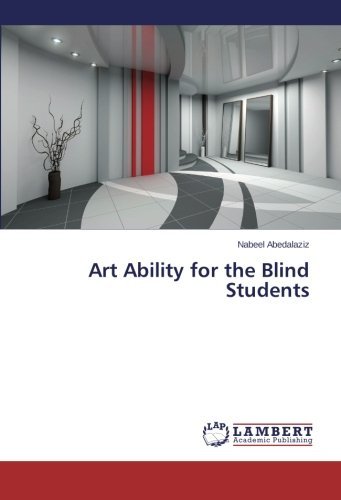Cover for Nabeel Abedalaziz · Art Ability for the Blind Students (Paperback Bog) (2014)