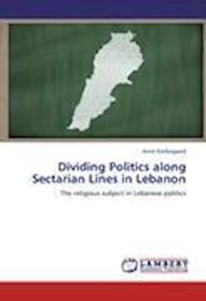 Cover for Kierkegaard · Dividing Politics along Sec (Book)