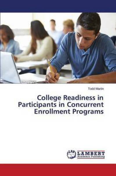 Cover for Martin · College Readiness in Participant (Buch) (2015)