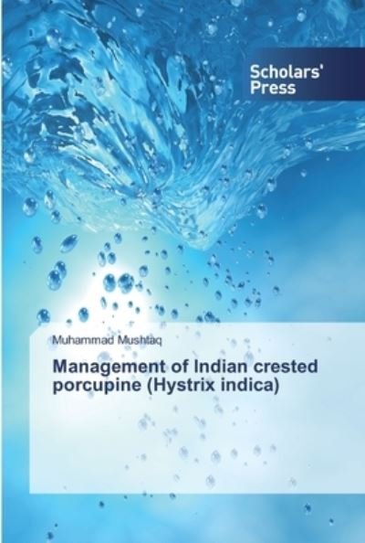 Cover for Mushtaq · Management of Indian crested po (Bok) (2020)