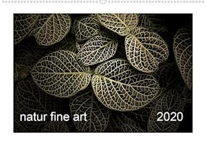 Cover for Stauffer · Nature Fine Art (Wandkalender (Book)