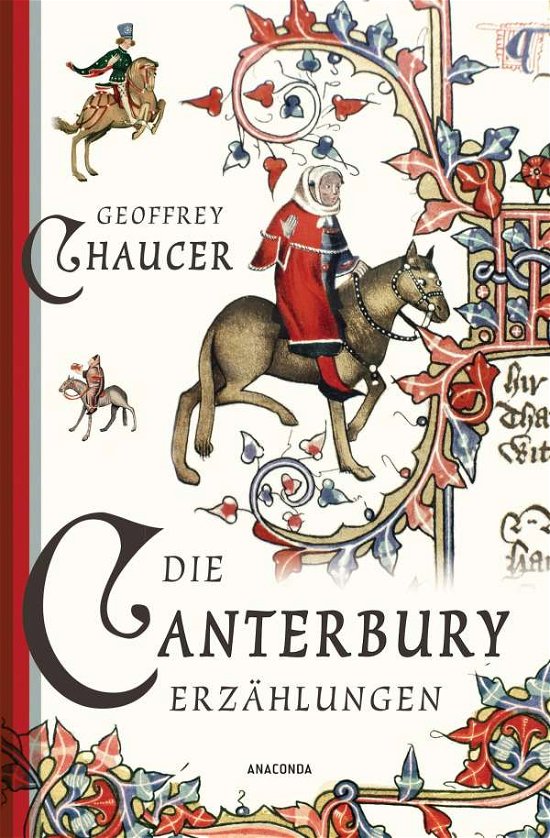 Cover for Chaucer · Die Canterbury-Erzählungen (Book)