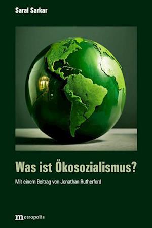 Cover for Bruno Kern · Was ist Öko-Sozialismus? (Book) (2024)