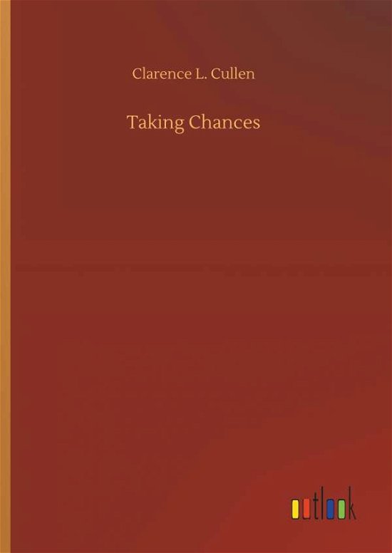 Cover for Cullen · Taking Chances (Bog) (2018)