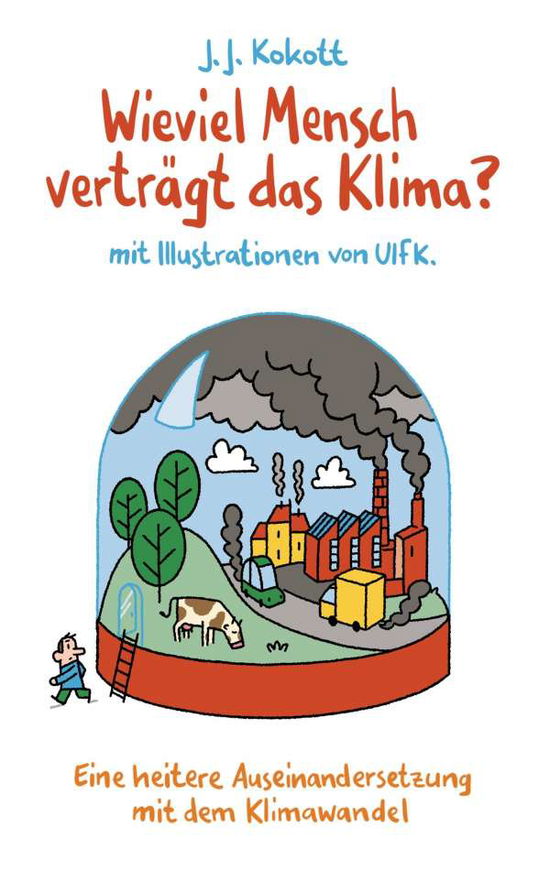 Cover for Kokott · Wieviel Mensch verträgt das Klim (Book)