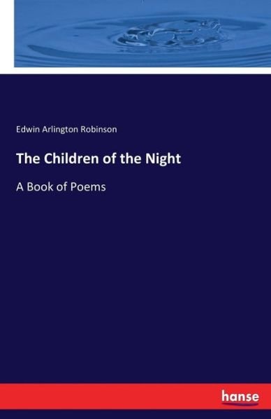 Cover for Robinson · The Children of the Night (Bog) (2017)