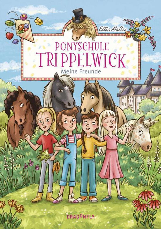 Ponyschule Trippelwick - Meine F - Mattes - Książki -  - 9783748800699 - 