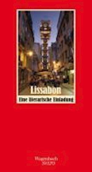 Cover for Wurster, Gaby (hg) · Lissabon (Book)