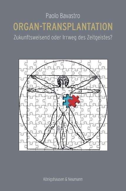 Cover for Bavastro · Organ-Transplantation (Book)