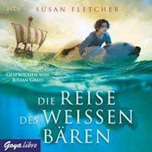 Die Reise des weißen Bären,CD - Fletcher - Bøger -  - 9783833739699 - 