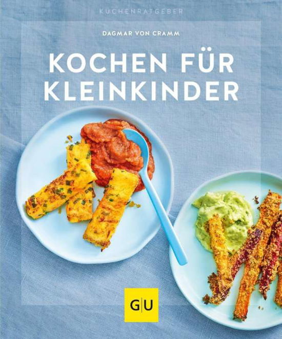 Kochen für Kleinkinder - Cramm - Książki -  - 9783833870699 - 