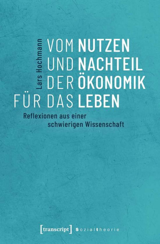 Cover for Hochmann · Vom Nutzen und Nachteil der Ök (Book)