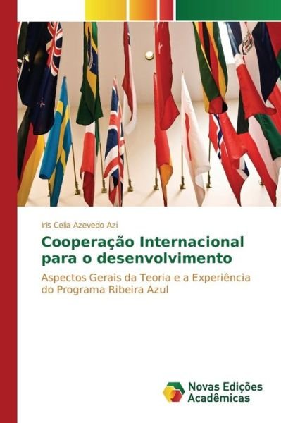 Cover for Azi · Cooperação Internacional para o des (Bok) (2015)