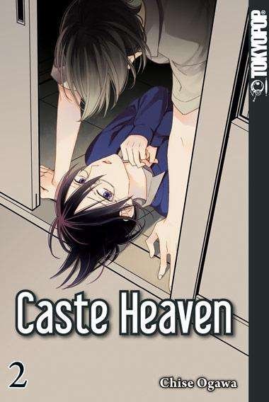 Cover for Ogawa · Caste Heaven.02 (Bok)
