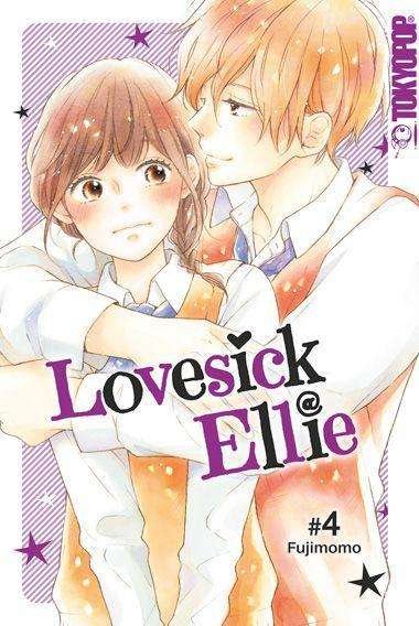 Cover for Fujimomo · Lovesick Ellie 04 (Book)